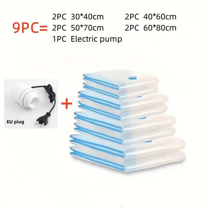 Electric Vacuum Storage System — image 21