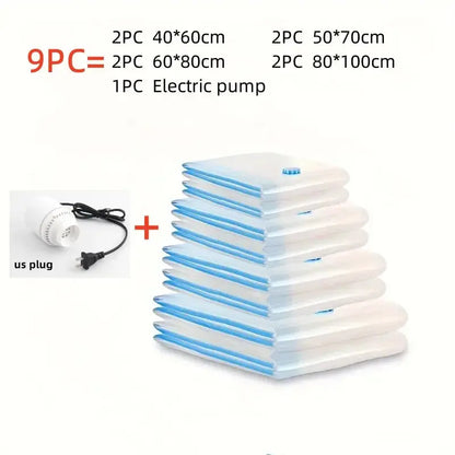 Electric Vacuum Storage System — image 22