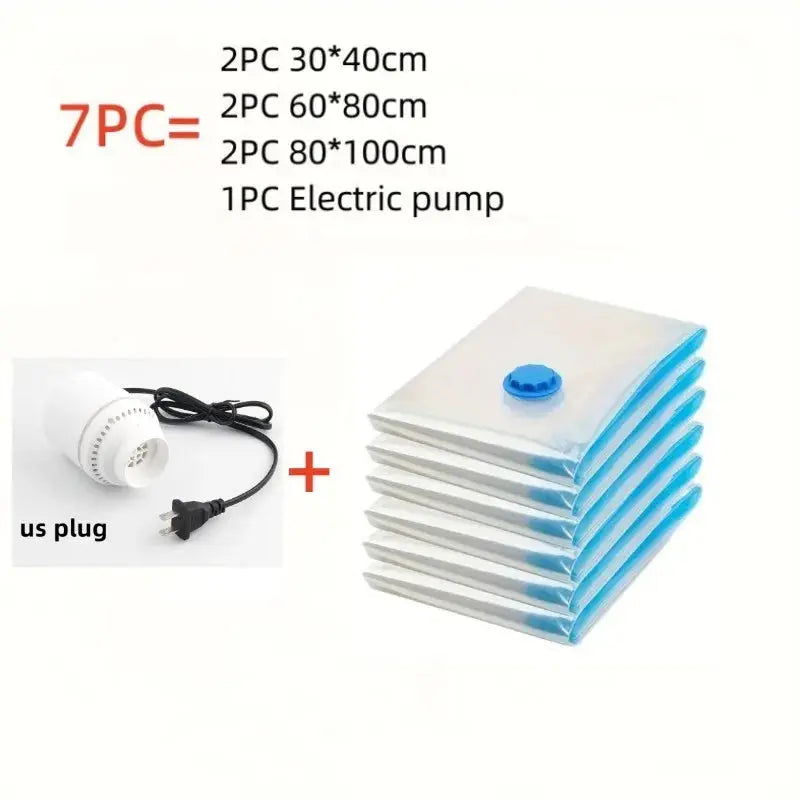 Electric Vacuum Storage System — image 24
