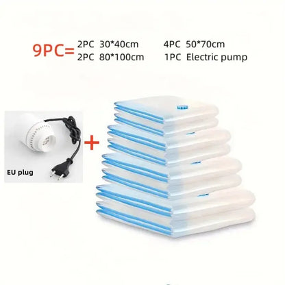 Electric Vacuum Storage System — image 25