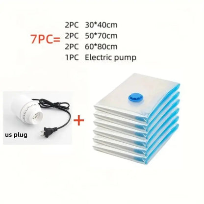 Electric Vacuum Storage System — image 26