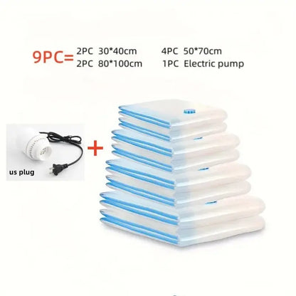 Electric Vacuum Storage System — image 27