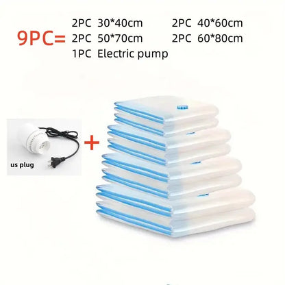 Electric Vacuum Storage System — image 28