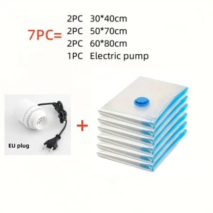 Electric Vacuum Storage System — image 31