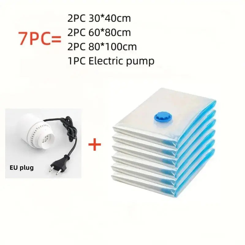 Electric Vacuum Storage System — image 32