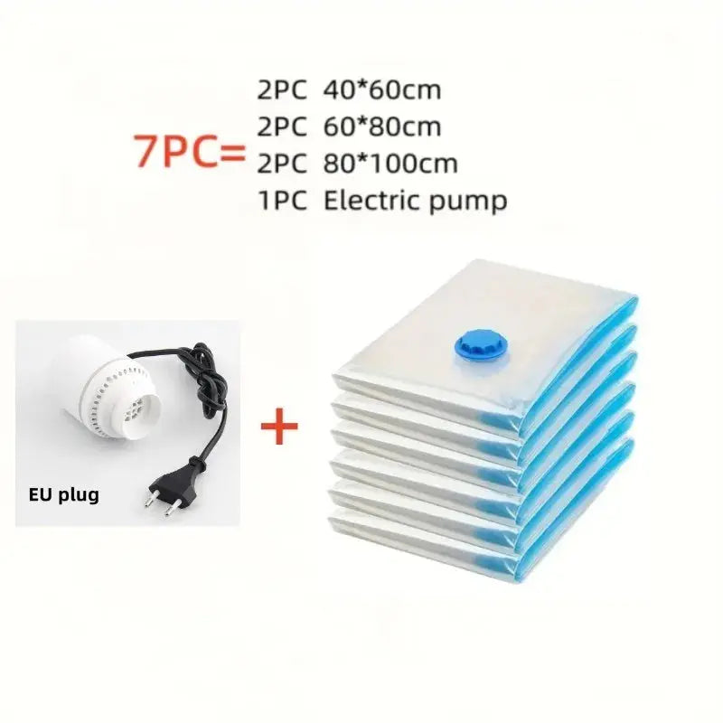 Electric Vacuum Storage System — image 33