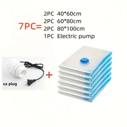 Electric Vacuum Storage System — image 34