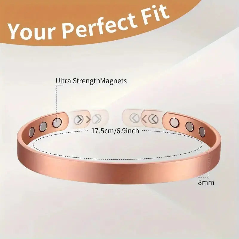 Copper Smart Band KEIKO
