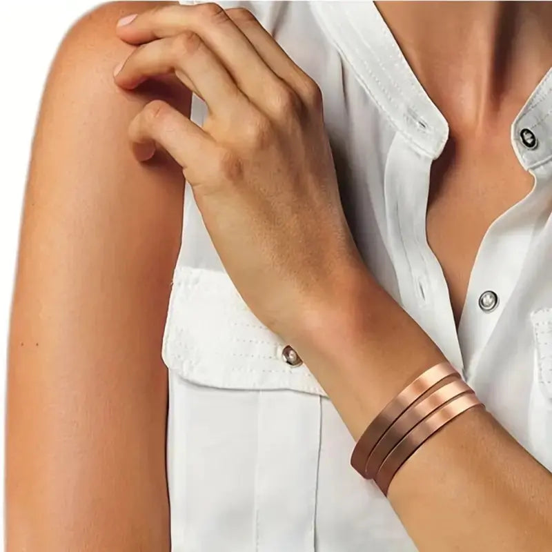 Copper Smart Band KEIKO