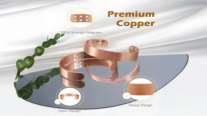 Copper Smart Band KEIKO