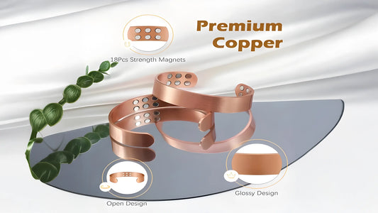 Copper Smart Band KEIKO