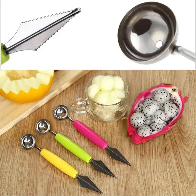 CoreCut Stainless Steel Core Remover KEIKO