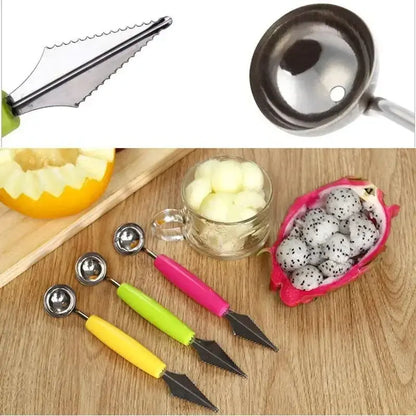 CoreCut Stainless Steel Core Remover KEIKO