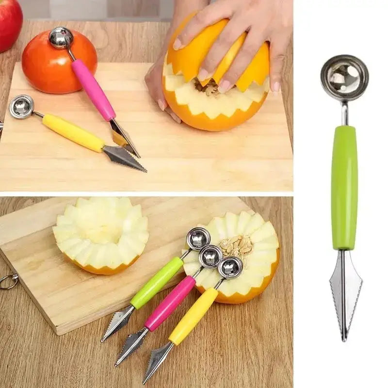 CoreCut Stainless Steel Core Remover KEIKO