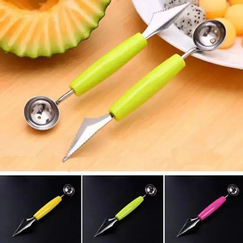 CoreCut Stainless Steel Core Remover KEIKO
