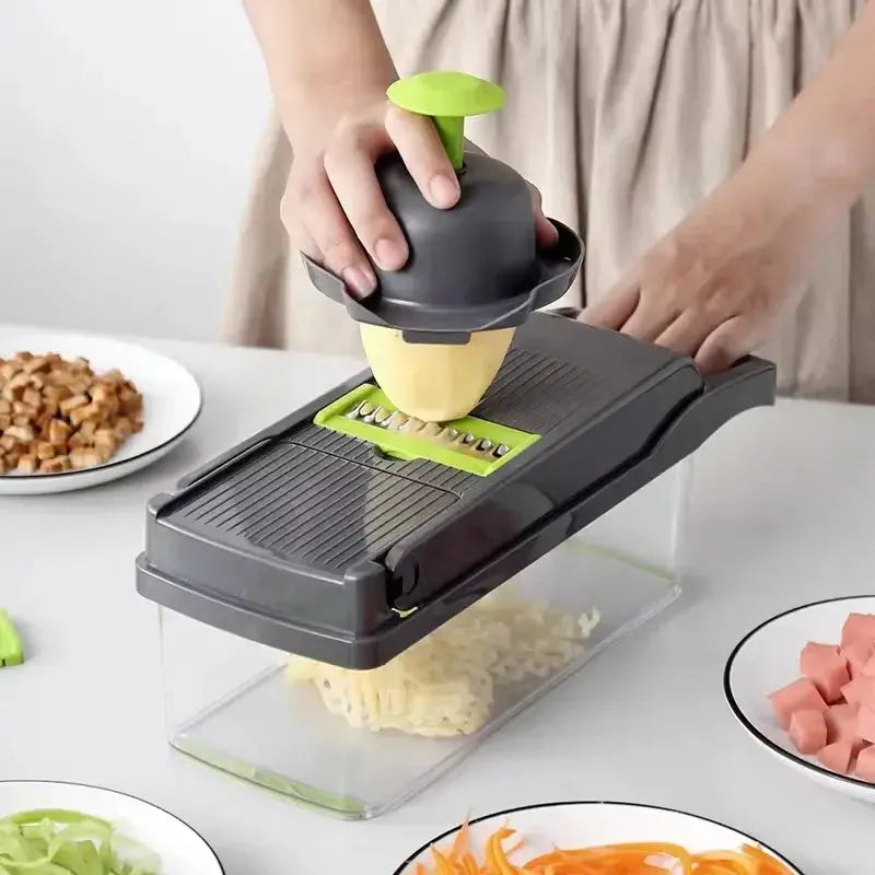Culinary Crusher KEIKO