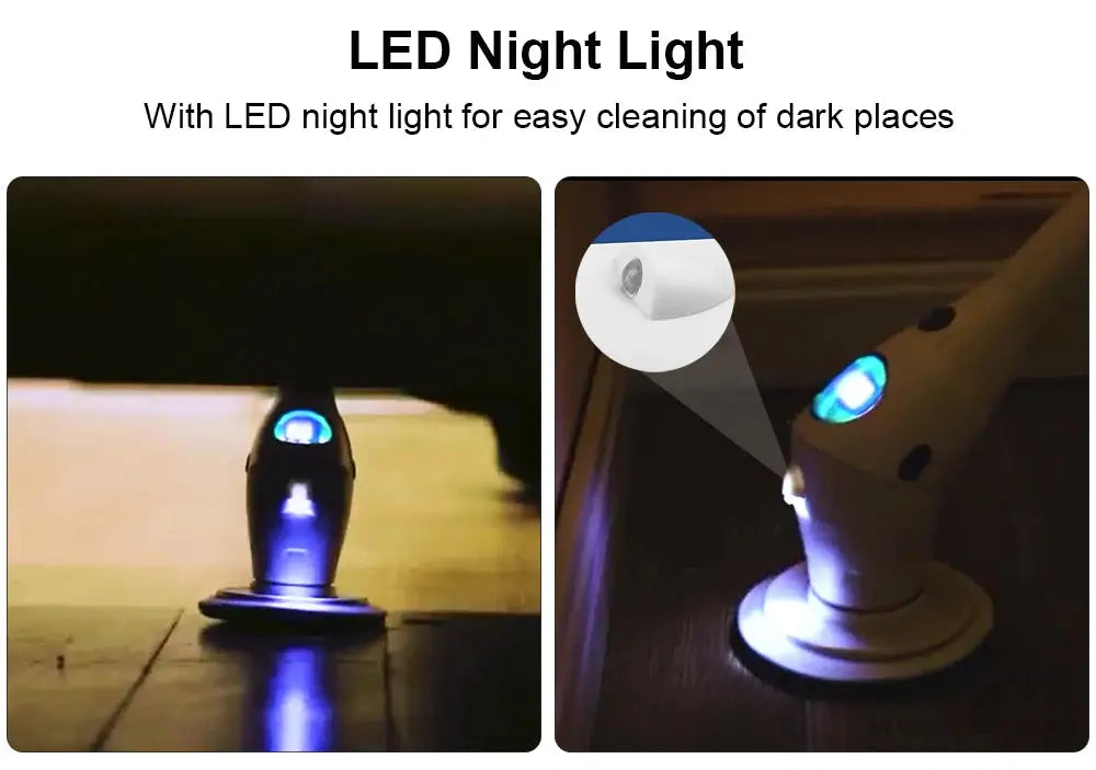 Electric Cleaning Brush 8 in 1 Multifunctional Household Wireless Rotatable Cleaning Brush For Bathroom Kitchen Windows Toilet KEIKO