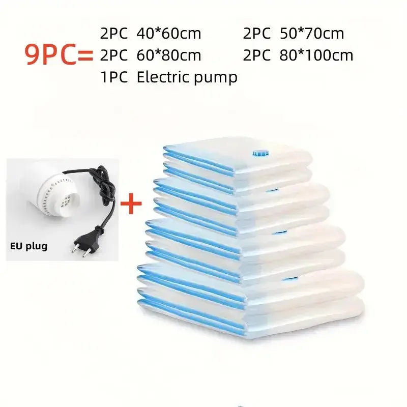 Electric Vacuum Storage System — image 20