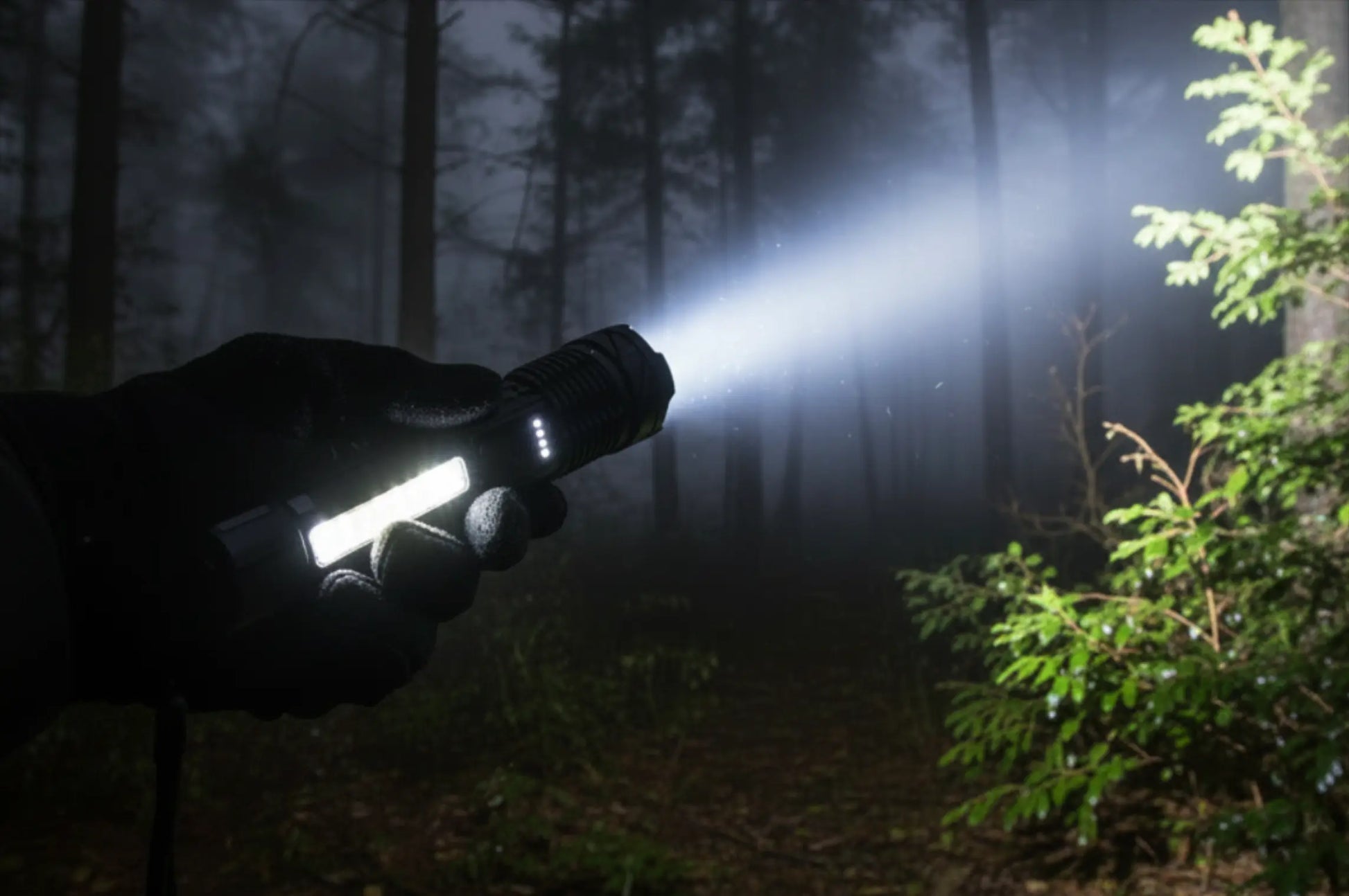 FLASHFORCE TACTICAL FLASHLIGHT KEIKO