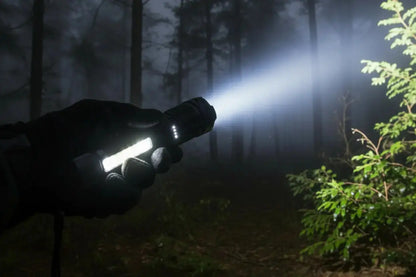 FLASHFORCE TACTICAL FLASHLIGHT KEIKO