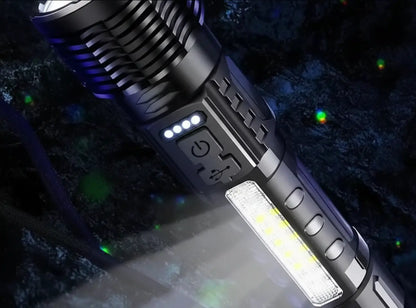 FLASHFORCE TACTICAL FLASHLIGHT KEIKO