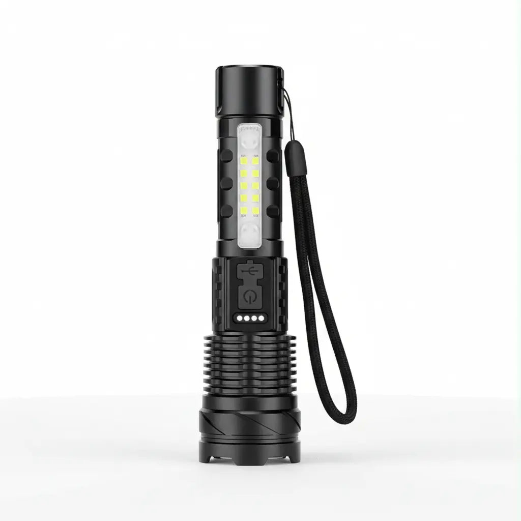 FLASHFORCE TACTICAL FLASHLIGHT KEIKO