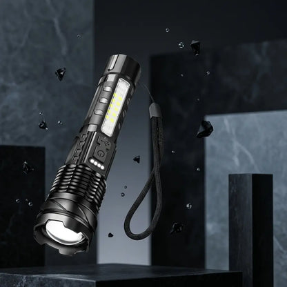 FLASHFORCE TACTICAL FLASHLIGHT KEIKO