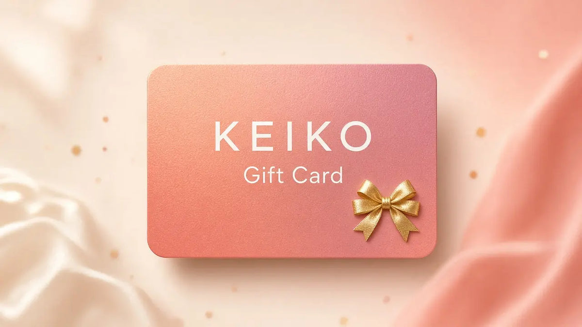 Keiko Gift Card