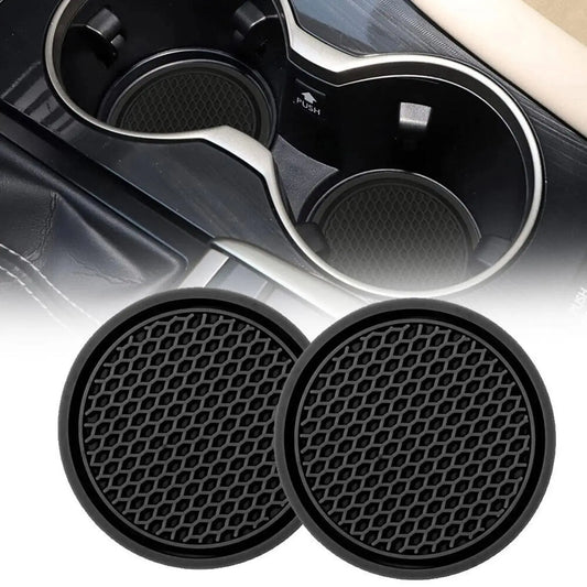 GripSip Duo 2pcs Non-slip Coaster mats KEIKO