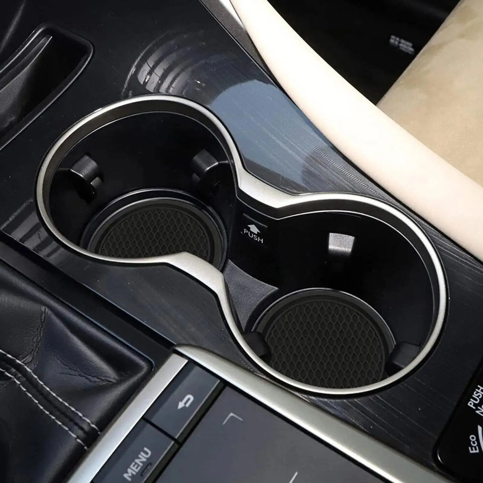 GripSip Duo 2pcs Non-slip Coaster mats KEIKO