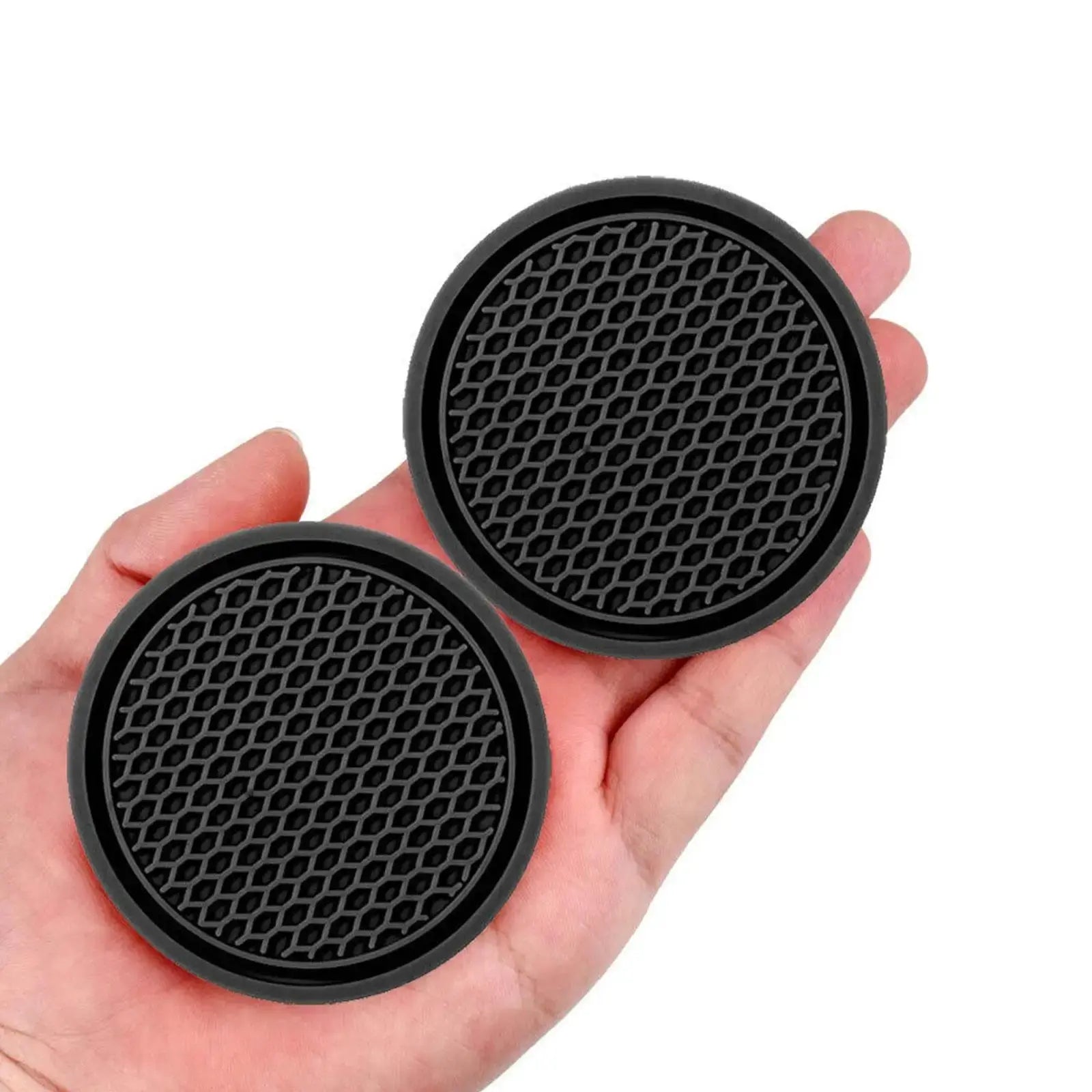 GripSip Duo 2pcs Non-slip Coaster mats KEIKO