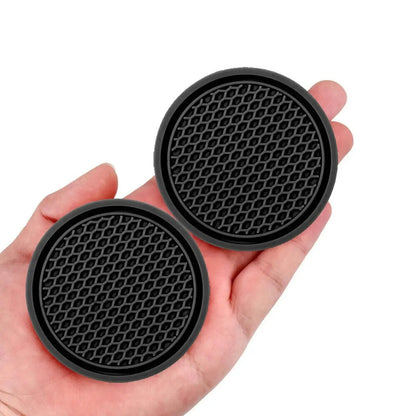 GripSip Duo 2pcs Non-slip Coaster mats KEIKO
