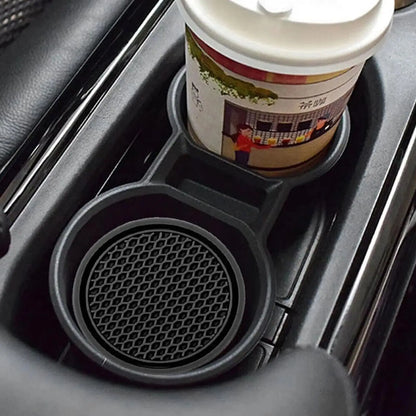 GripSip Duo 2pcs Non-slip Coaster mats KEIKO
