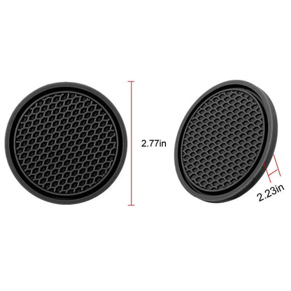 GripSip Duo 2pcs Non-slip Coaster mats KEIKO