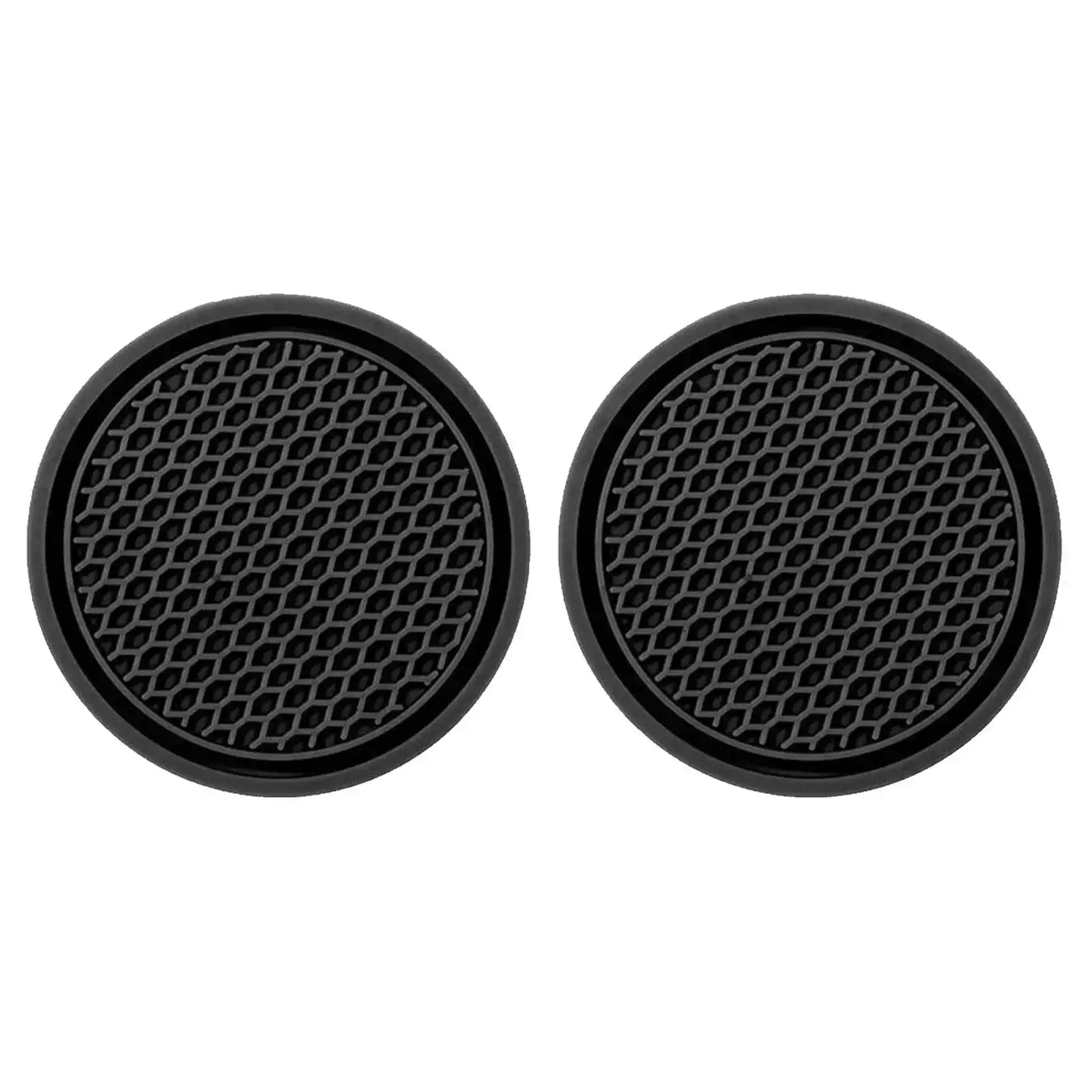 GripSip Duo 2pcs Non-slip Coaster mats KEIKO
