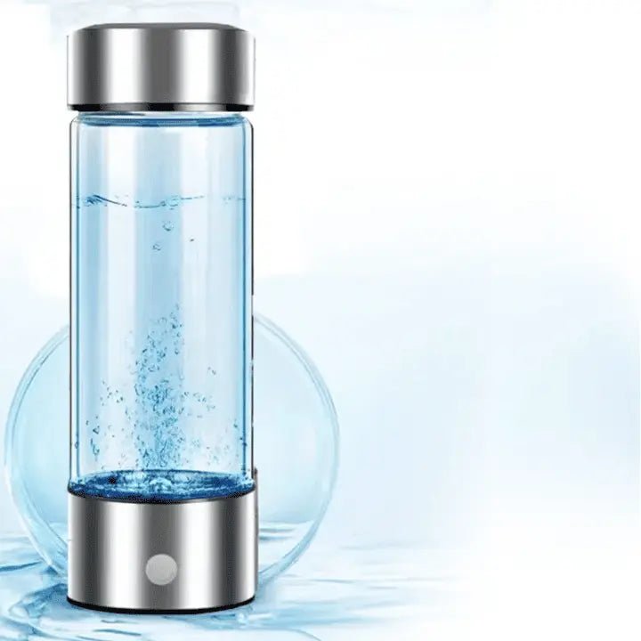HYDROSPARK PRO - Hydrogen Bubble Water Bottle KEIKO
