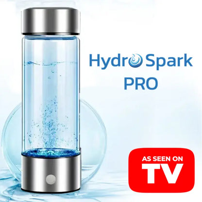 HYDROSPARK PRO - THE HYDROGEN BUBBLES WATER BOTTLE KEIKO