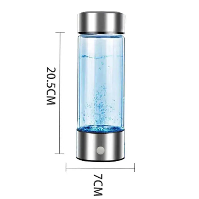 HYDROSPARK PRO - THE HYDROGEN BUBBLES WATER BOTTLE KEIKO