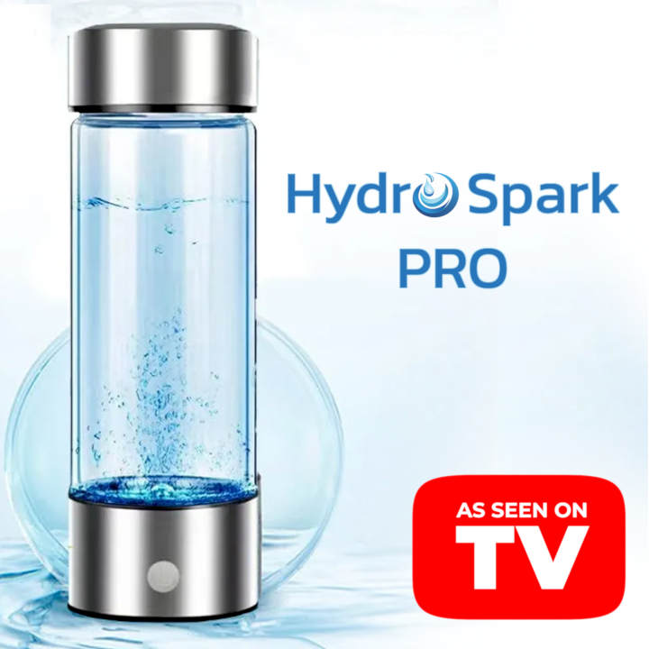 HYDRO SPARK PRO - Hydrogen Water Cup - ADD TO CART FOR 20% OFF!