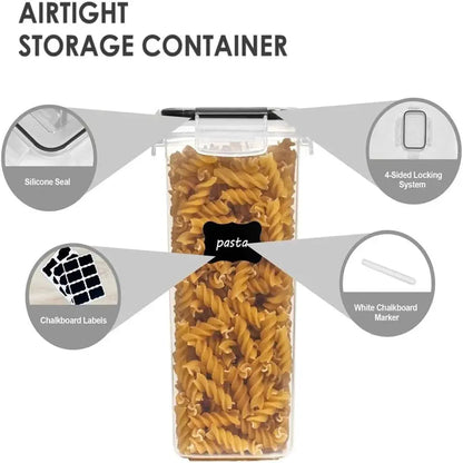 Airtight Food Container Set (7-Piece) — image 7
