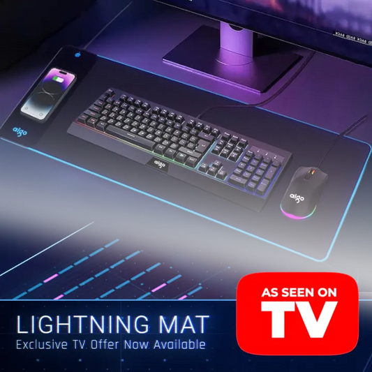 LIGHTNING MAT - EXCLUSIVE TV OFFER! KEIKO