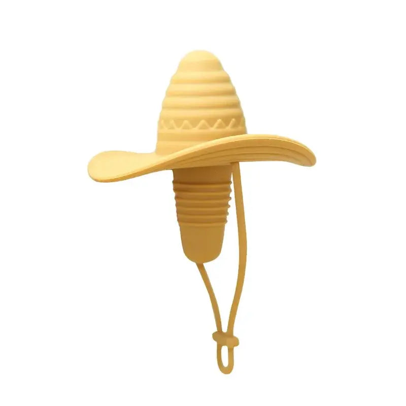 Liquid Lasso Silicone Cowboy Hat Bottle Stopper KEIKO