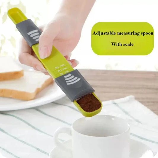 MeasureMate Adjustable Measuring Spoon KEIKO