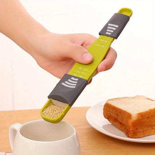 MeasureMate Adjustable Measuring Spoon KEIKO