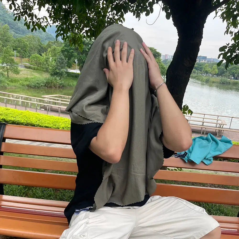 Naturehike Quick Drying Absorbent Bath Towel, Backpacking Hiking, Swimming Towel Compact Travel, Breathable Beach Gym Yoga Towel KEIKO