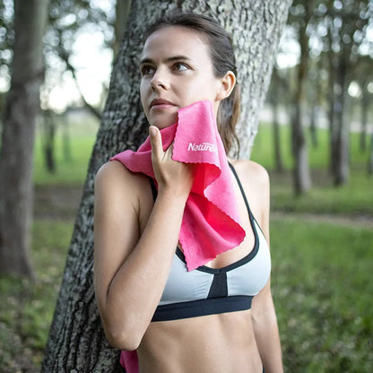 Naturehike Quick Drying Absorbent Bath Towel, Backpacking Hiking, Swimming Towel Compact Travel, Breathable Beach Gym Yoga Towel KEIKO