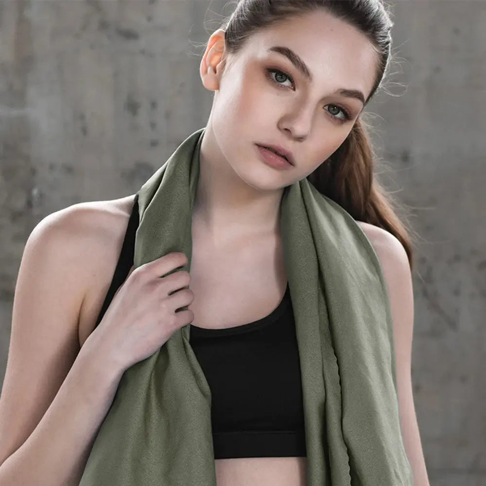 Naturehike Quick Drying Absorbent Bath Towel, Backpacking Hiking, Swimming Towel Compact Travel, Breathable Beach Gym Yoga Towel KEIKO