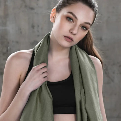 Naturehike Quick Drying Absorbent Bath Towel, Backpacking Hiking, Swimming Towel Compact Travel, Breathable Beach Gym Yoga Towel KEIKO