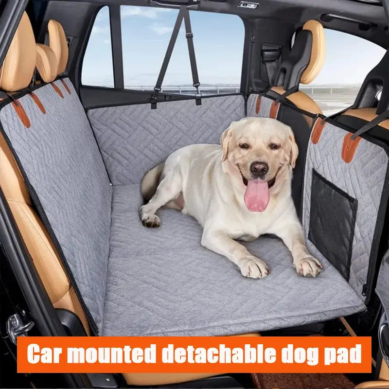 K9Cruiser Hard-Bottom Seat Extender