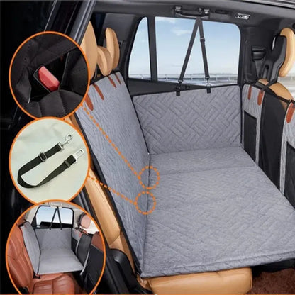 K9Cruiser Hard-Bottom Seat Extender — image 3